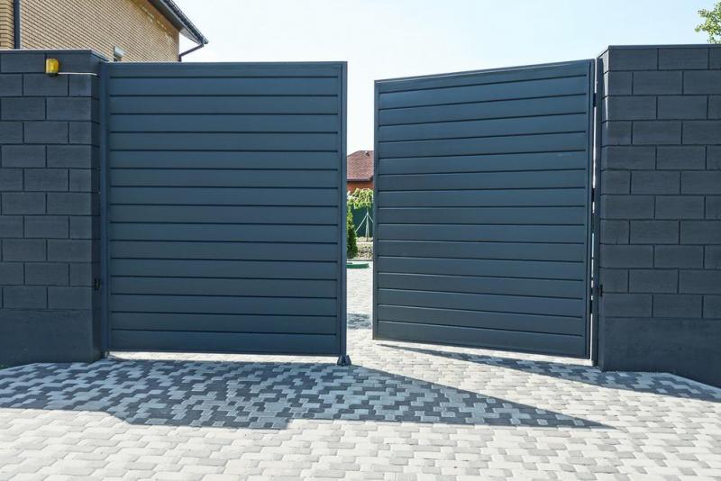 Installation de portails : les mat&eacute;riaux et styles &agrave; privil&eacute;gier