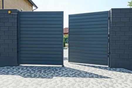 Installation de portails : les mat&eacute;riaux et styles &agrave; privil&eacute;gier