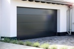 Quel mat&eacute;riau pour une porte de garage &agrave; Toul : PVC, alu ou bois ?