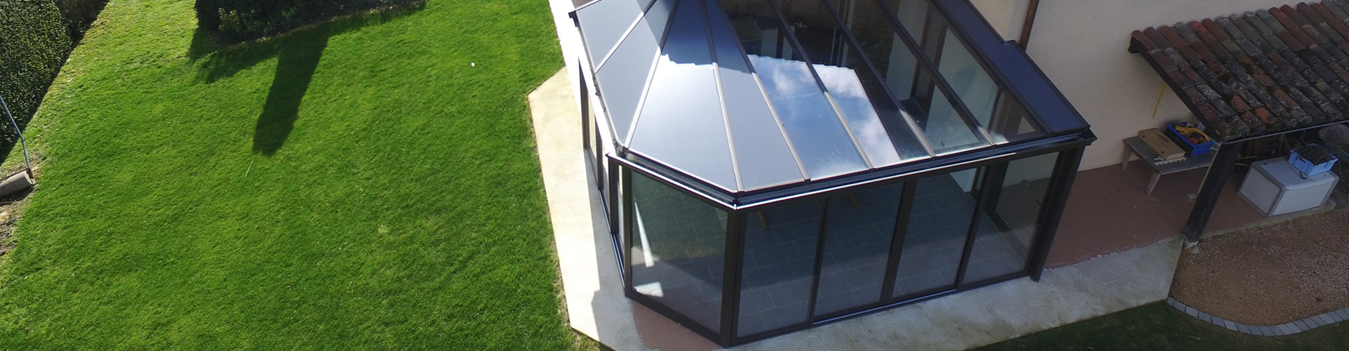 veranda